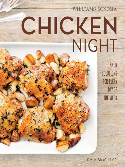 Title details for Chicken Night by Kate McMillan - Available